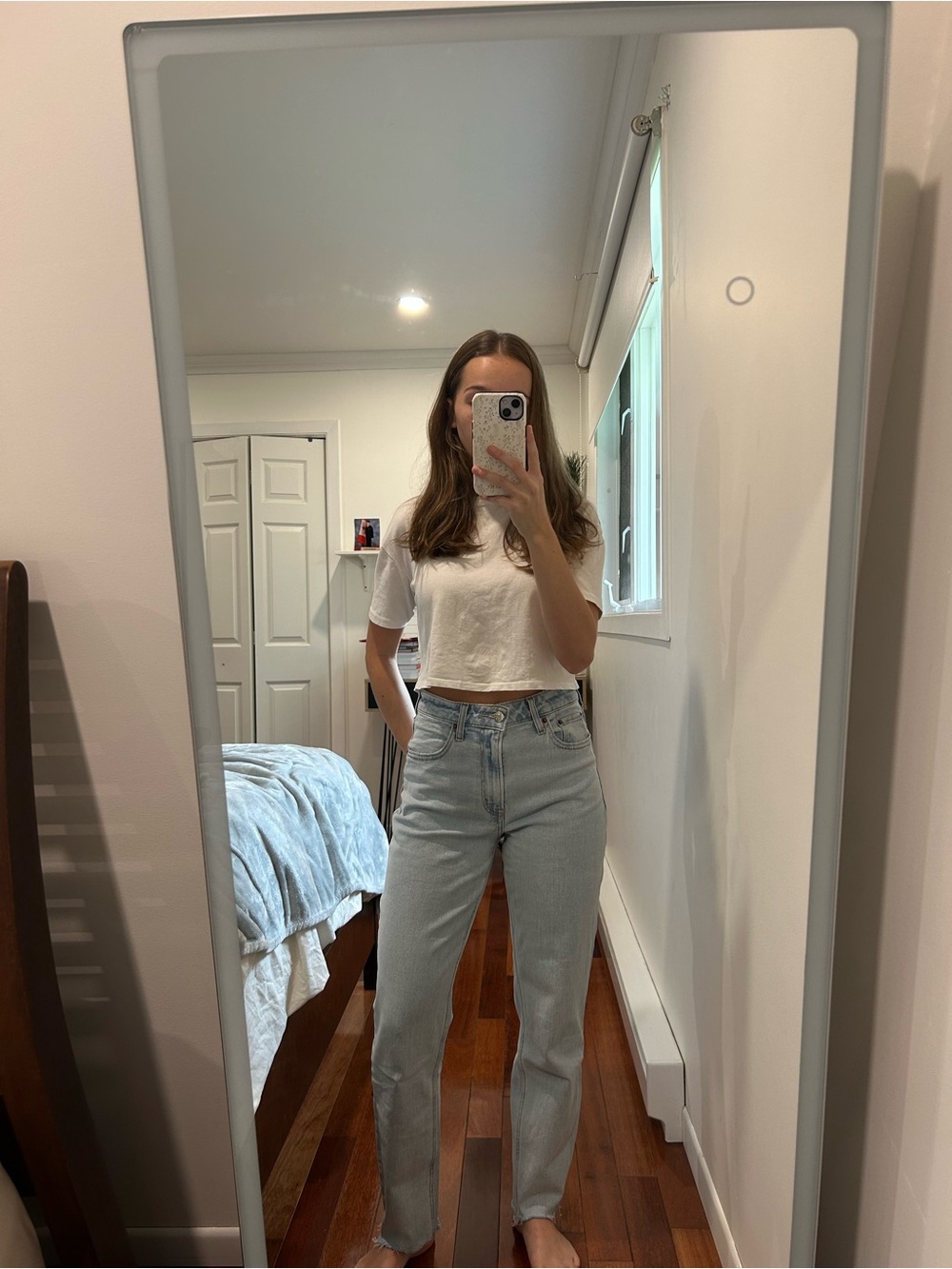 Abercrombie & Fitch jeans